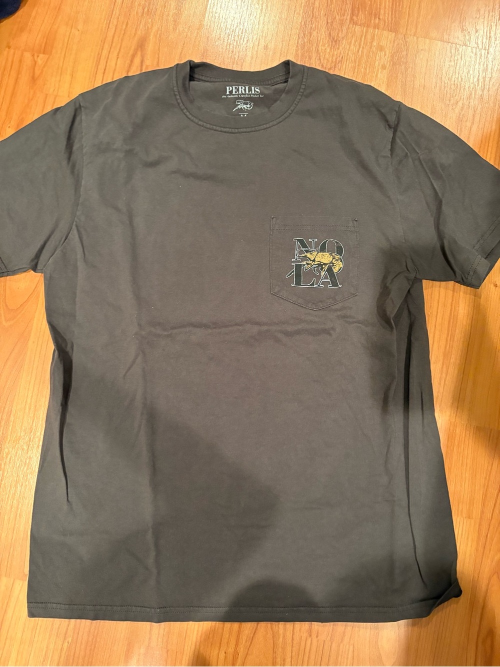 Men’s Perlis NOLA Pocket Tee